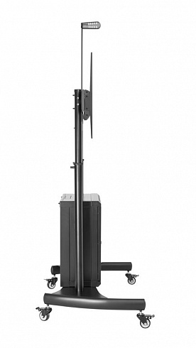 Стойка Digis DSM-P2106CB мобильная для ТВ 55"-100"